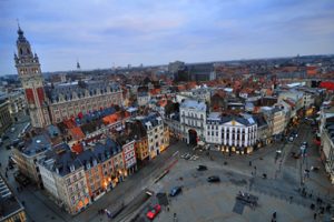 Place de Lille